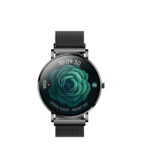 Noise NoiseFit Diva Smartwatch - Black Link