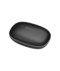 Philips Open Ear True Wireless Earbuds - Black | TAT2708