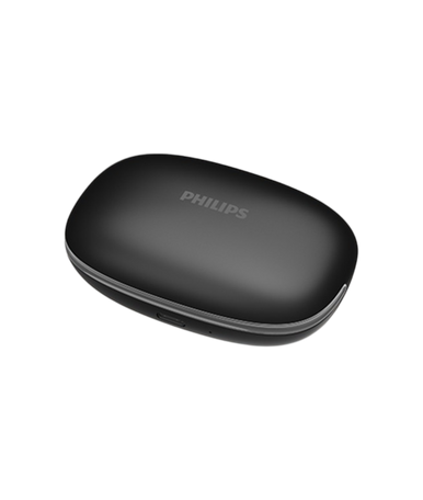 Philips Open Ear True Wireless Earbuds - Black | TAT2708