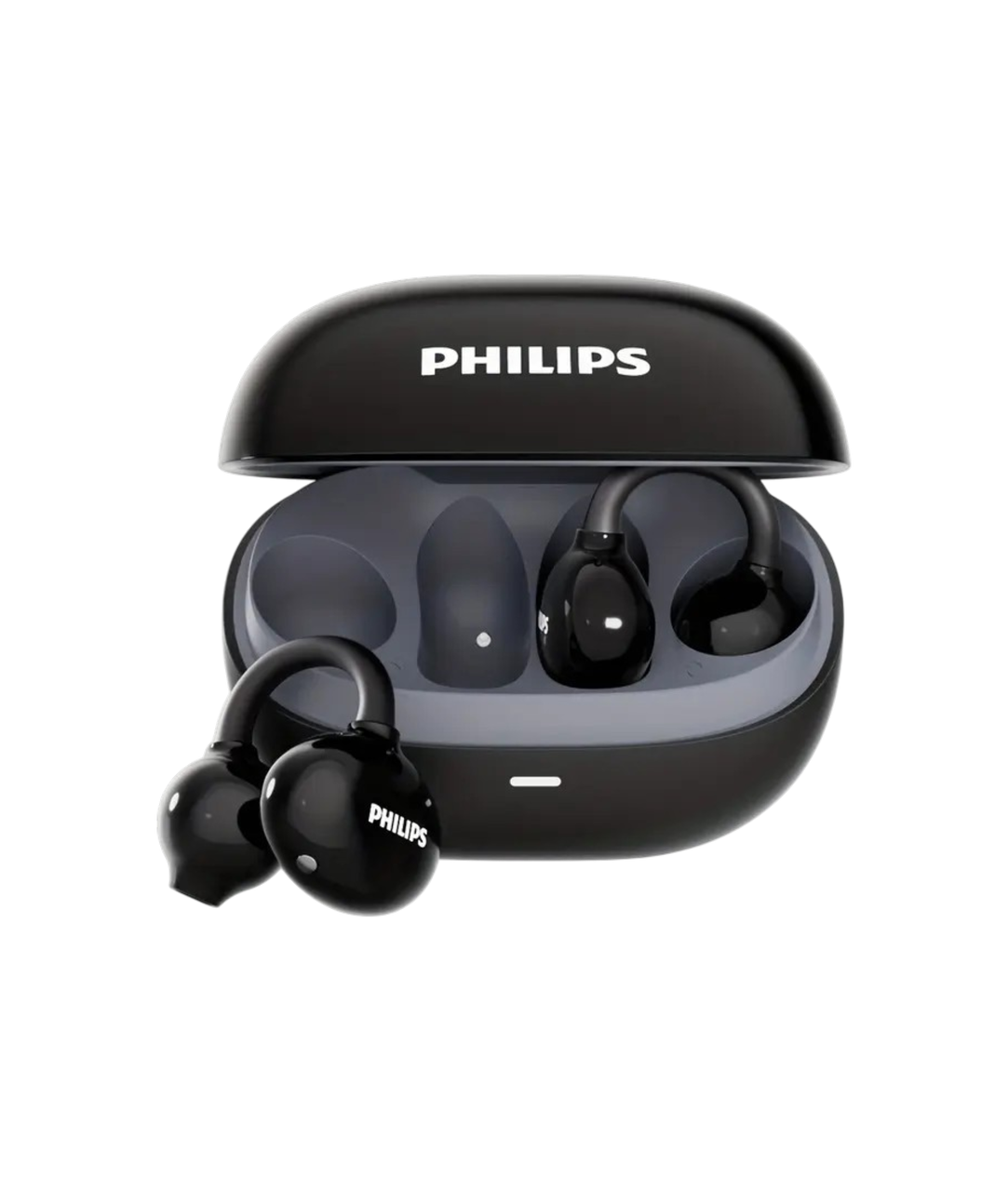 Philips Open Wireless Headphones - Black | TAT3469