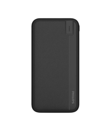 Philips Power Bank 10,000mAh - Black | DLP8714NB/70