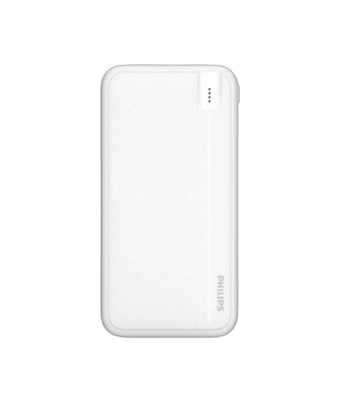 Philips Power Bank 10,000mAh - White | DLP8714NW/70