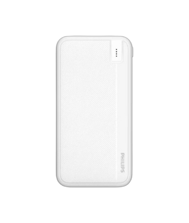 Philips Power Bank 10,000mAh - White | DLP8714NW/70