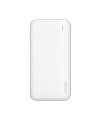 Philips Power Bank 10,000mAh - White | DLP8714NW/70