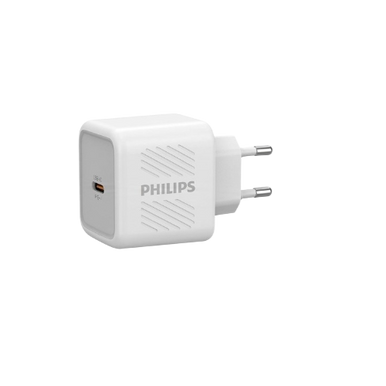 Philips USB-C Wall Charger 33W - White | DLP5311CW/70