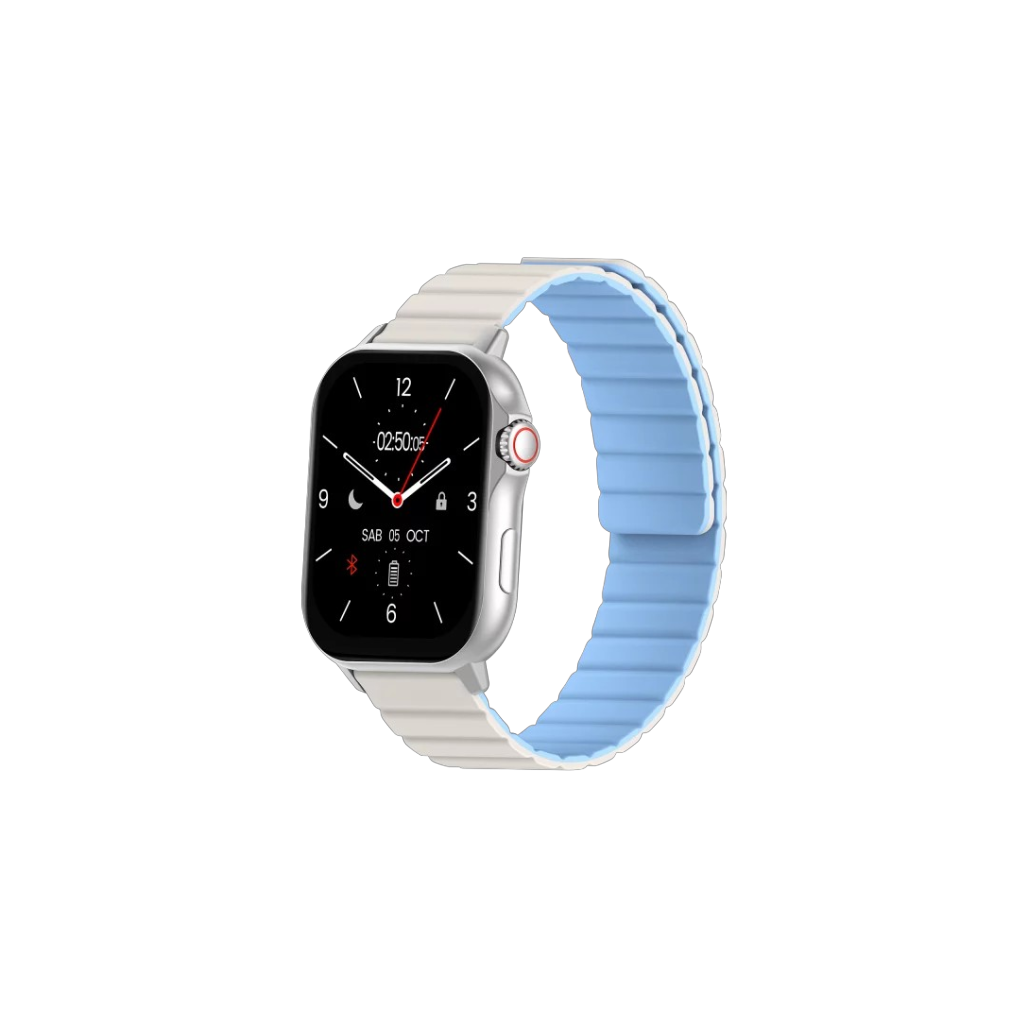 Proove Humble Smart Watch - Silver | SWH00000006