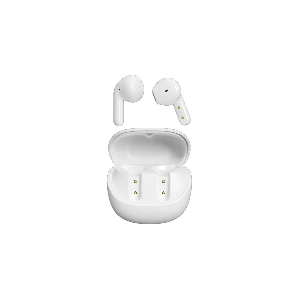 Proove Logic True Wireless Earbuds - White | TWLT54002202