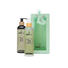 TROCHIC Fresh Start Green Tea Body Mist & Lotion Set