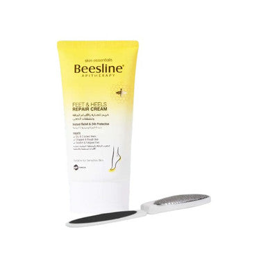Beesline Feet & Heels Repair Cream 150ml Promotion Kit