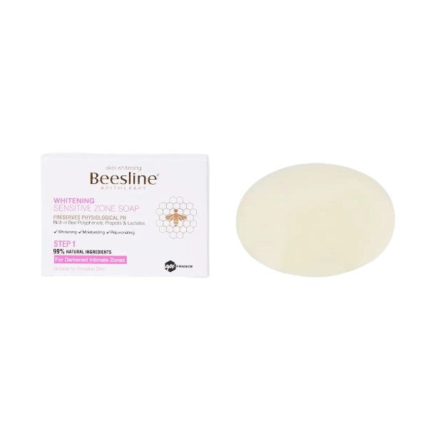 Beesline Whitening Sensitive Zone Soap