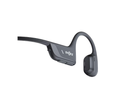 Shokz OpenRun Pro 2 - Open-Ear, Bone Conduction Sport Headphones - Black