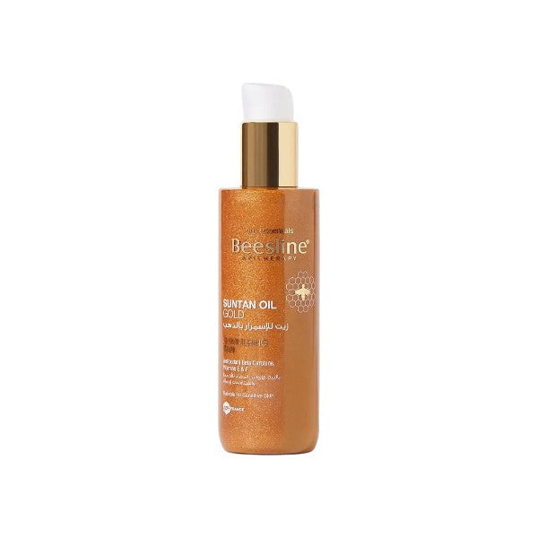 Beesline Suntan Oil Gold 200ml