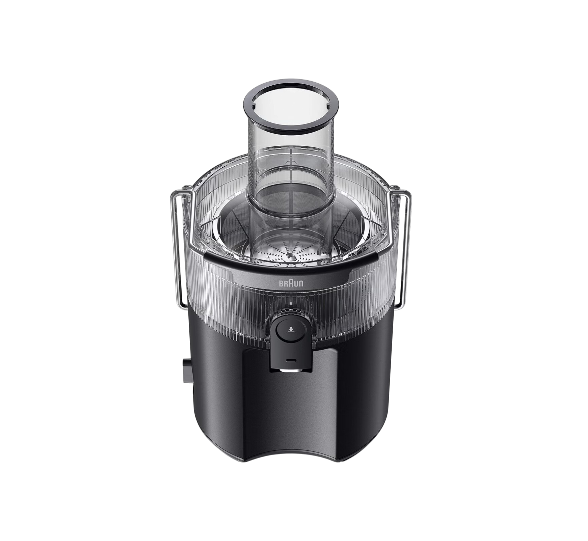 Braun MultiJuice 5 Spin Juicer - Black | SJ5000 INT