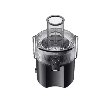 Braun MultiJuice 5 Spin Juicer - Black | SJ5000 INT