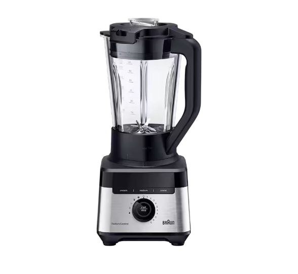 Braun PowerBlend 7 Jug Blender - Black | JB7551BK