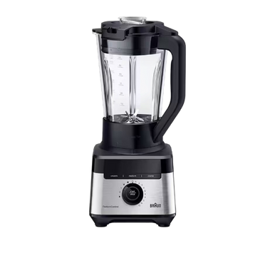 Braun PowerBlend 7 Jug Blender - Black | JB7551BK