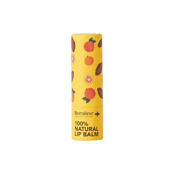 Beesline Natural Lip Balm Choco Orange
