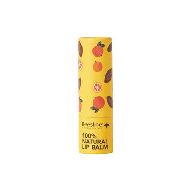 Beesline Natural Lip Balm Choco Orange