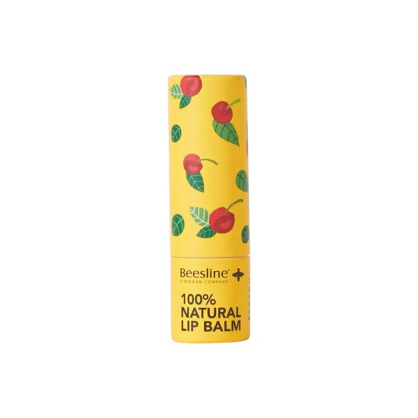 Beesline Natural Lip Balm Cherry
