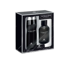مجموعة هدايا تادانجيل الجذابة - عطر أو دو بارفان 100 مل + مزيل عرق 200 مل
