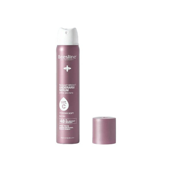 Beesline Radiant Bright Underarm Serum Powder Soft