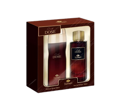 مجموعة هدايا تدانغل عود دوز - ماء عطر 100 مل + مزيل عرق 200 مل