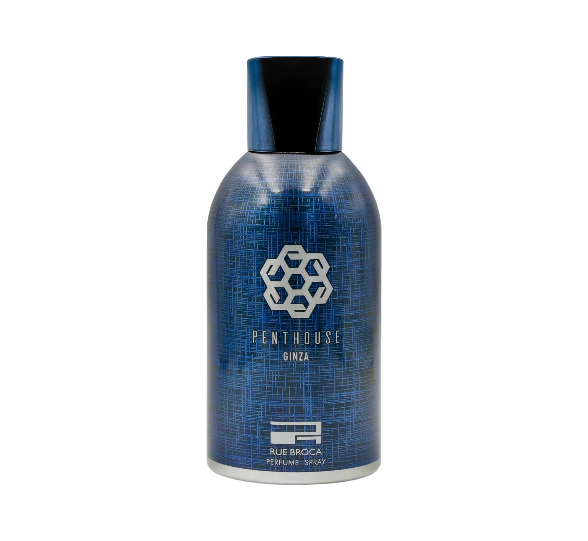 Rue Broca Deo Penthouse Ginza Blue Spray 250ml