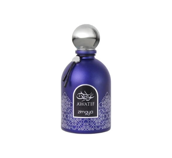 Zimaya Awatif Blue Vapo 100ml Eau De Parfum (EDP)
