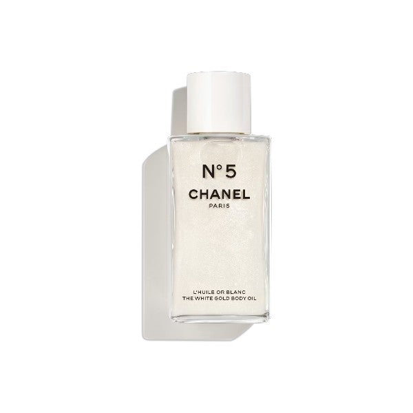 CHANEL N°5 The White Gold Body Oil 250ML