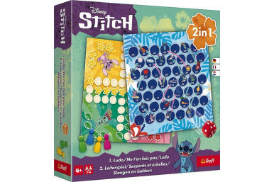 Trefl 200 “The Musical World of Lilo & Stitch” Puzzle | 13304