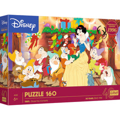 Trefl 160 "XMAS – الذكرى الأربعون لـ Trefl" أحجية صور | 40057