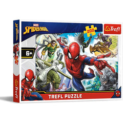 Trefl 200 “Disney Marvel Spider‑Man” Puzzle | 13235
