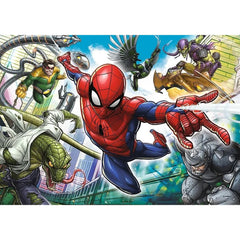 Trefl 200 “Disney Marvel Spider‑Man” Puzzle | 13235