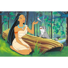 Trefl 600-Piece 40th Anniversary Pocahontas Puzzle | 37605/1