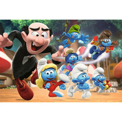 Trefl 100 “Papa Smurf’s Lessons” Puzzle | 16481