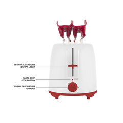 Beper Toaster With Pliers - 750W | P101TOS100