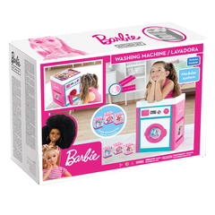 Barbie Kids Washing Machine Playset with Accessories | 1611