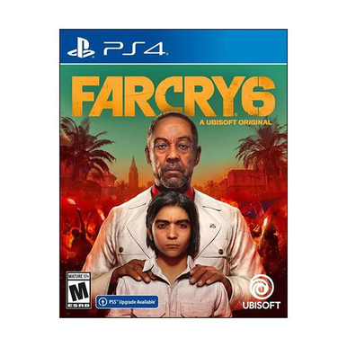 Far Cry 6 for Play Station 4
