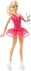 Barbie Careers Ice Skater Blonde Doll | BDT26