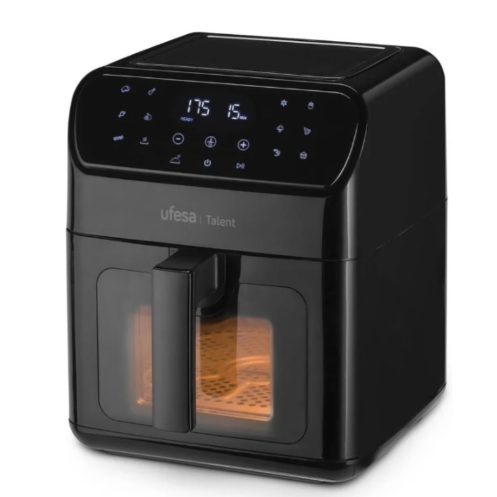 Ufesa Talent Air Fryer - 1500W 6.5L | UFSWSHATALENT