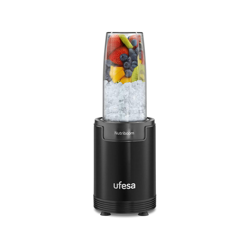 Ufesa Nutriboom Individual Tabletop Blender | BS2500
