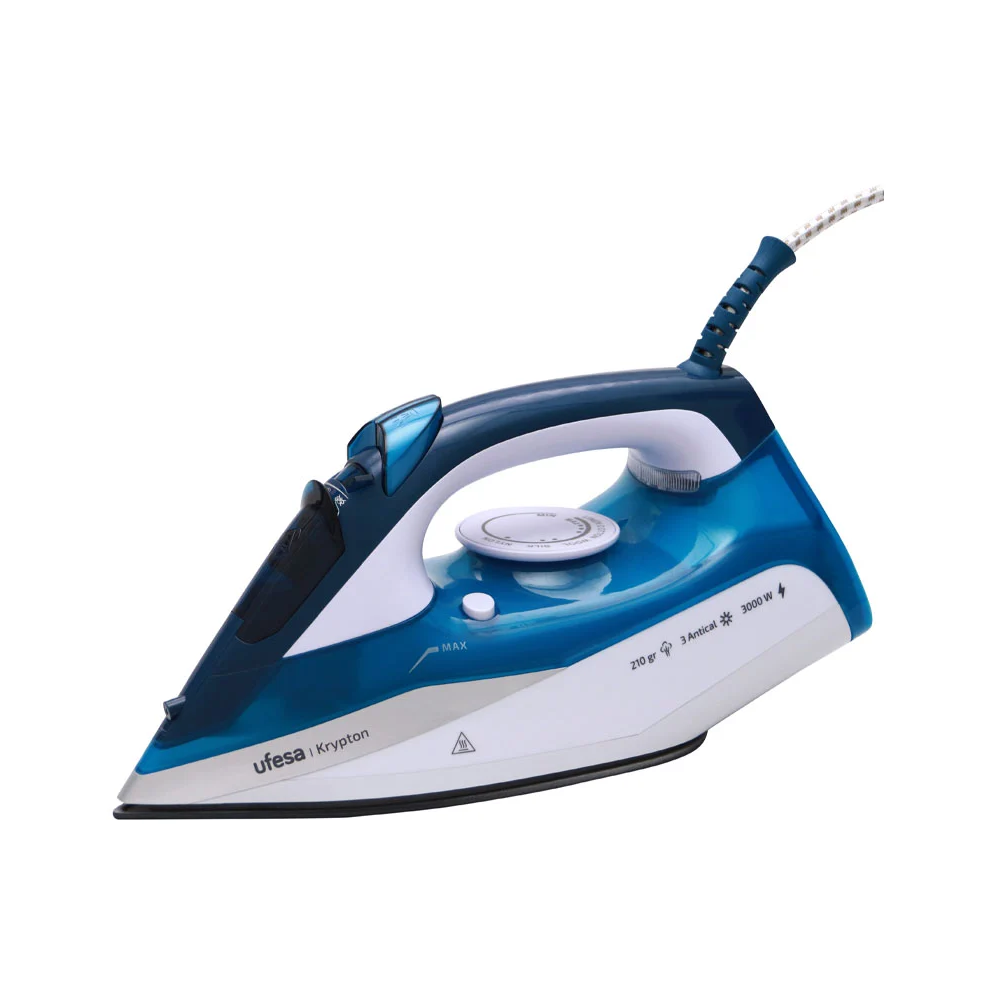Ufesa Krypton 3000W Steam Iron  | UFSWSHAKRYPTON