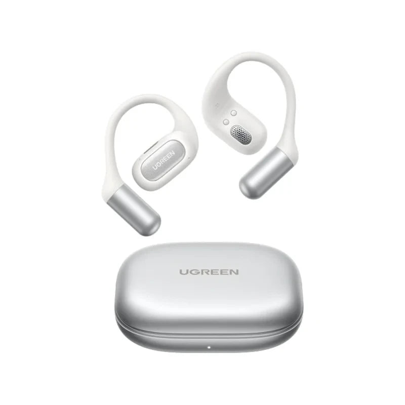 Ugreen Premium Open-Ear Wireless Headbuds with AI Noise-Canceling Microphones - Sports Earbuds - WS213 65655 65387