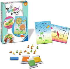 Ravensburger Be Creative String Art Butterflies