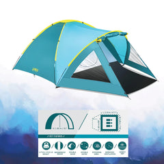 Bestway Pavillo Activemount 3-Person Camping Tent | 68090