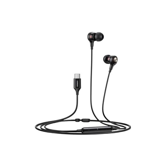 UGREEN USB-C Earphone with Microphone and Volume Control, Noise Isolation,Black | 30638