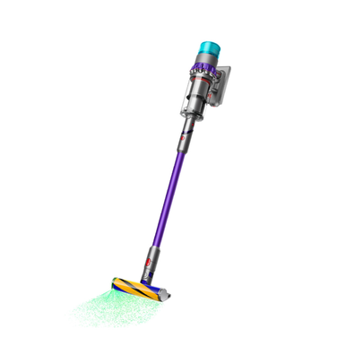 Dyson Gen5detect Vacuum - Iron/Purple | 446989-01