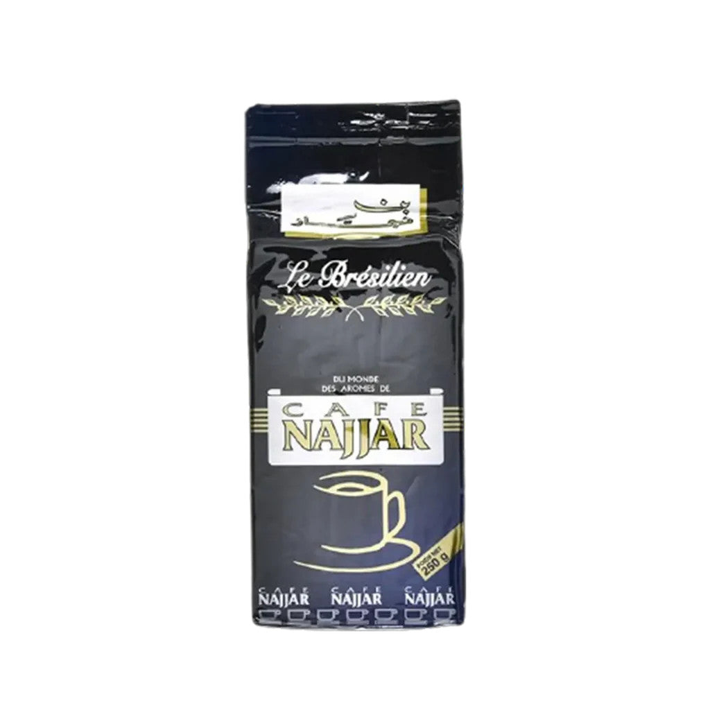Le Bresilien coffee - 180GR