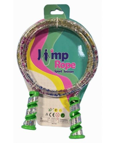 Kids Colorful Jump Rope Set 20 × 31cm - Green| JT87C22