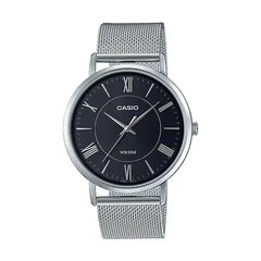 Casio Analog Women's Watch Black Dial | LTP-B110M-1AVDF